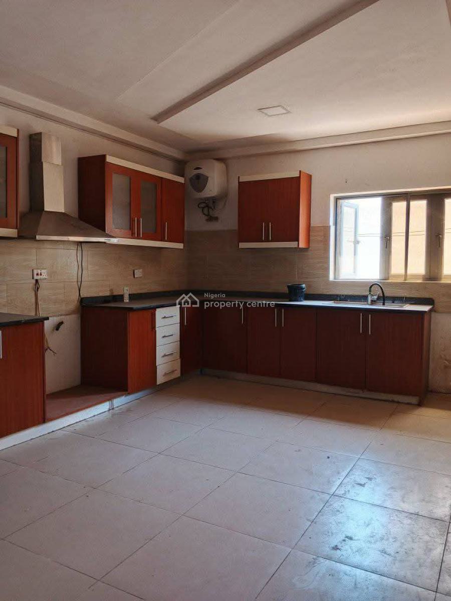 Tastefully Built Four Bedroom Terraced Duplex with Bq, Jabi, Abuja, Terraced Duplex for Rent