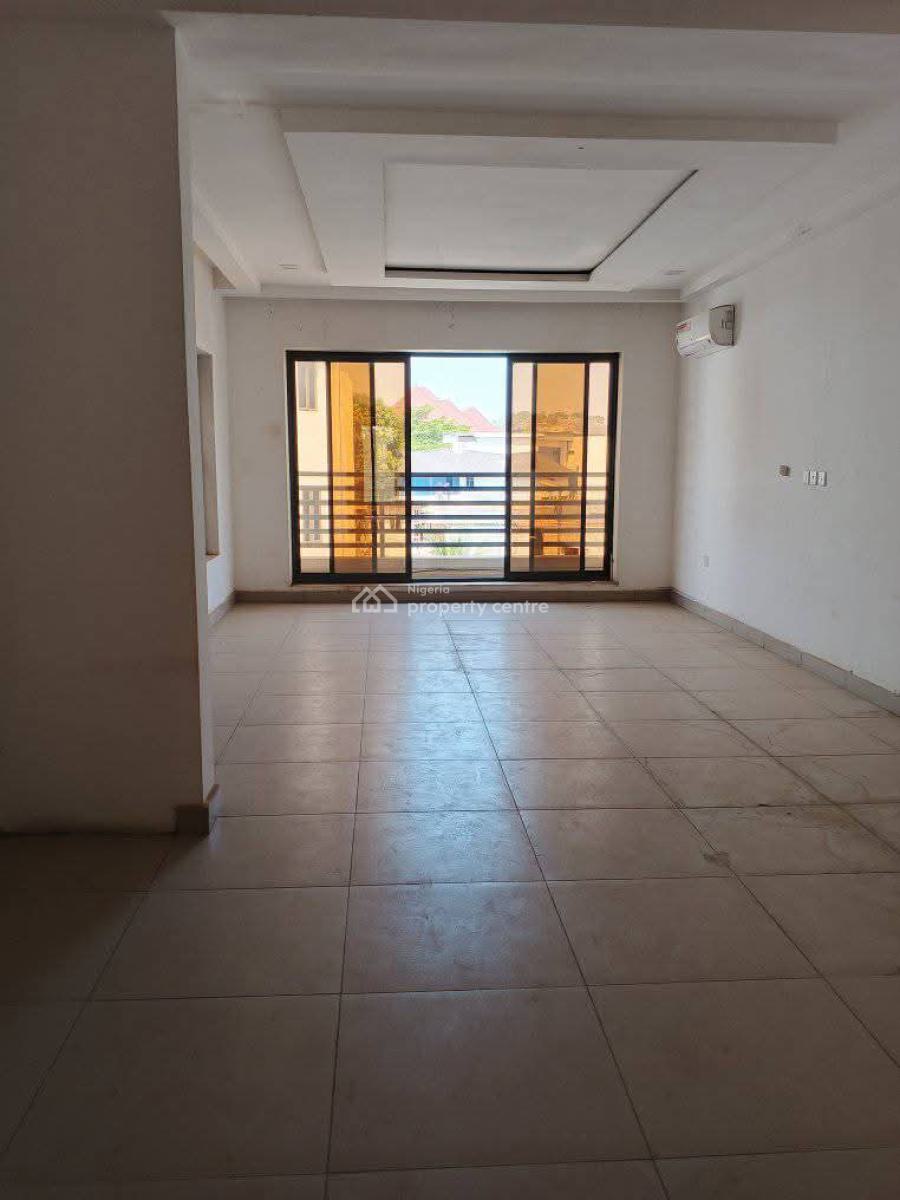 Tastefully Built Four Bedroom Terraced Duplex with Bq, Jabi, Abuja, Terraced Duplex for Rent