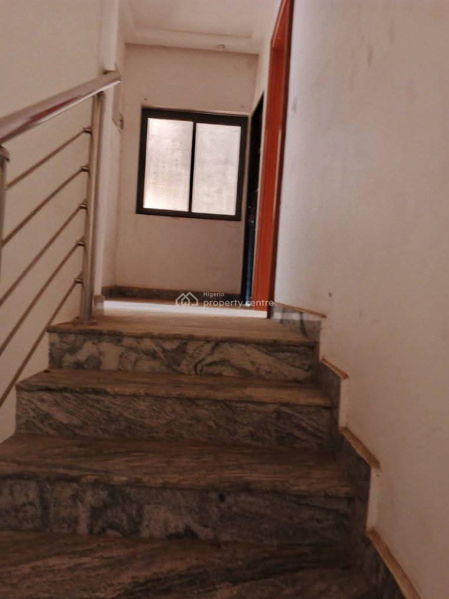 Tastefully Built Four Bedroom Terraced Duplex with Bq, Jabi, Abuja, Terraced Duplex for Rent