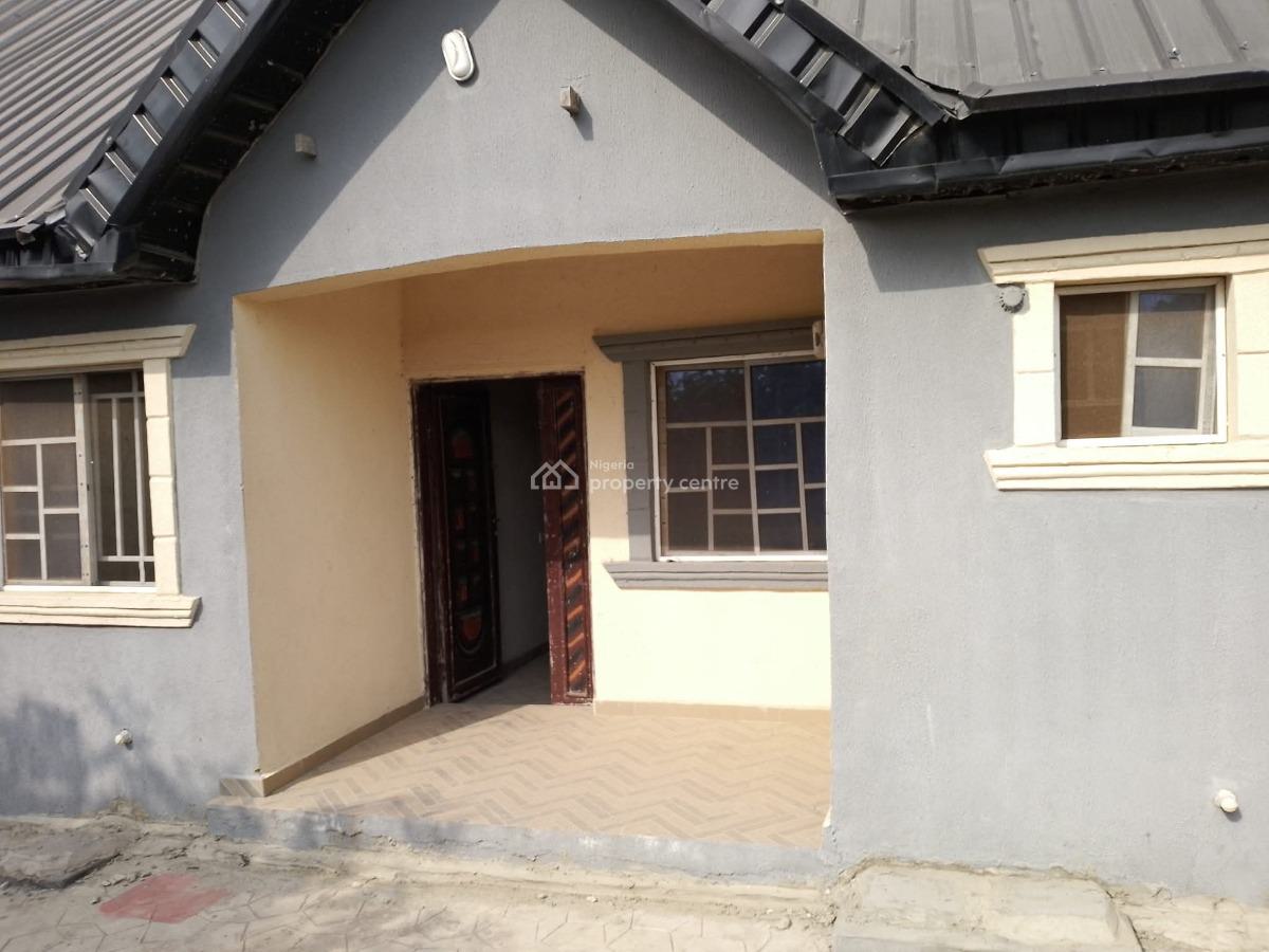 2 Units of 2 Bedroom with Bq, Alamala Off Bayeku Road, Igbogbo, Ikorodu, Lagos, Block of Flats for Sale