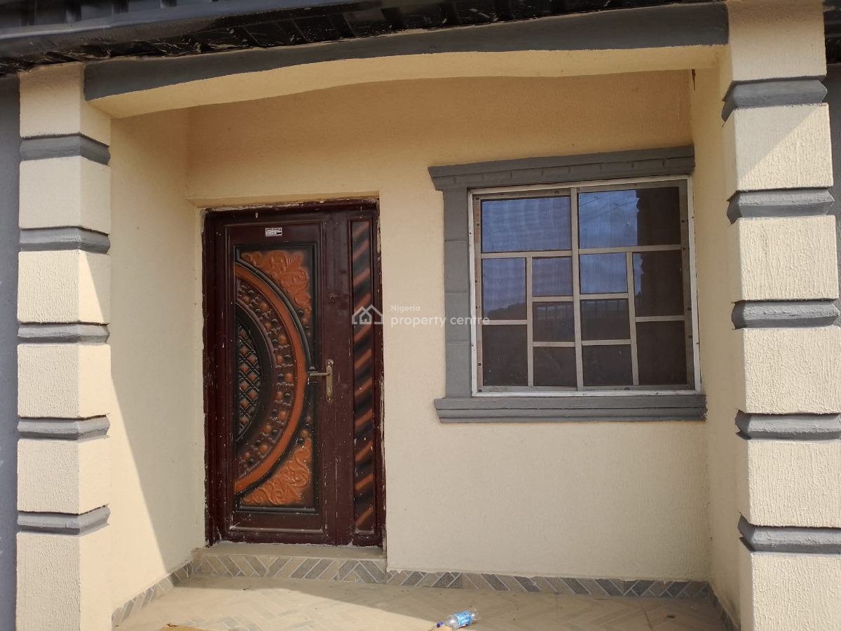 2 Units of 2 Bedroom with Bq, Alamala Off Bayeku Road, Igbogbo, Ikorodu, Lagos, Block of Flats for Sale