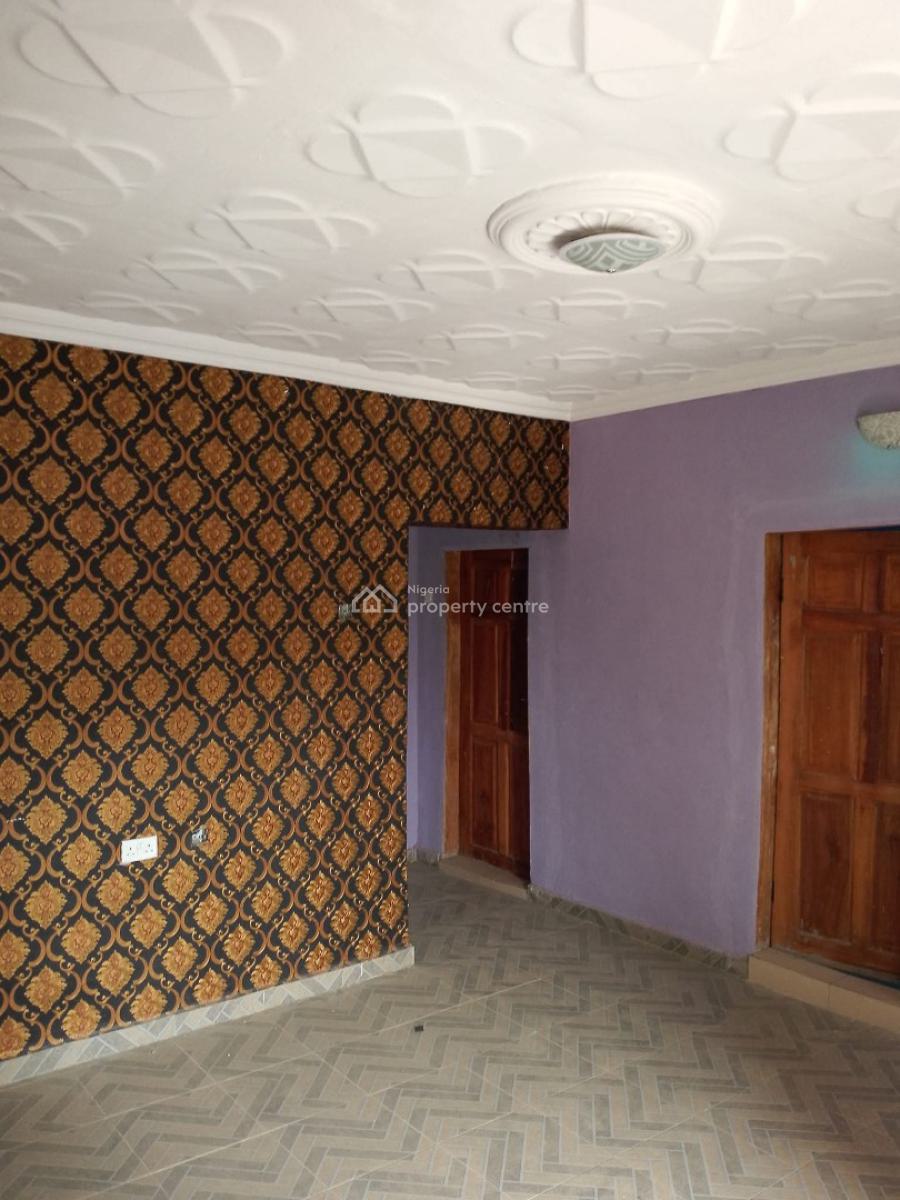 2 Units of 2 Bedroom with Bq, Alamala Off Bayeku Road, Igbogbo, Ikorodu, Lagos, Block of Flats for Sale