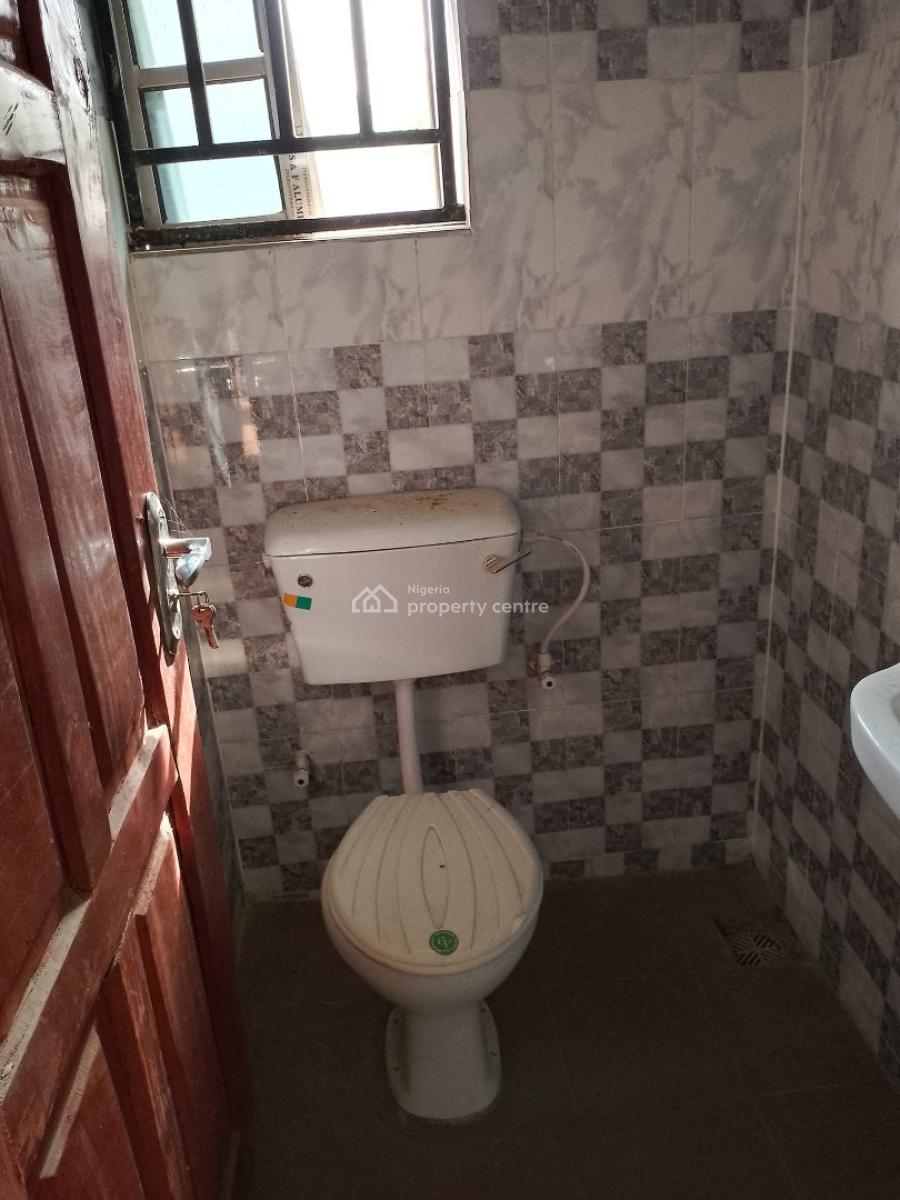 2 Units of 2 Bedroom with Bq, Alamala Off Bayeku Road, Igbogbo, Ikorodu, Lagos, Block of Flats for Sale