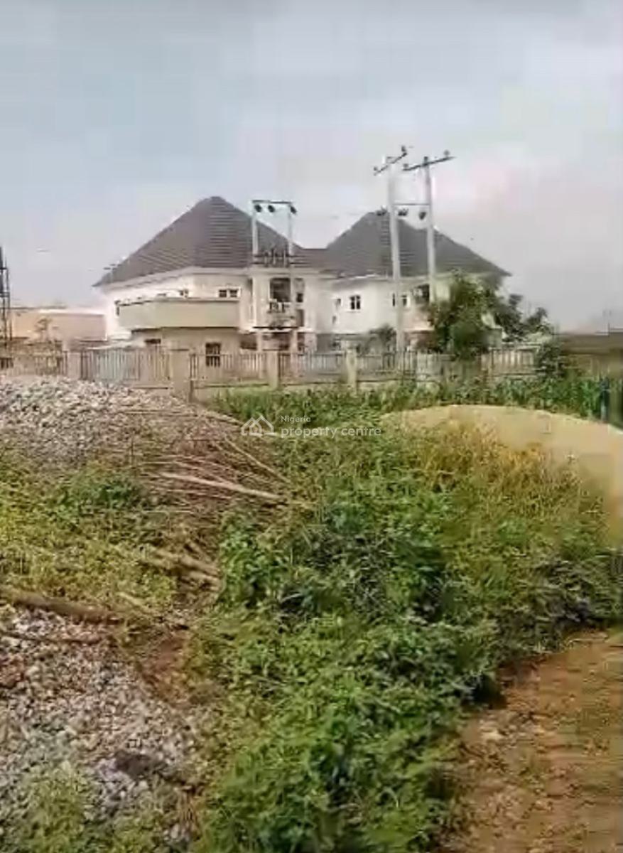 2000sqm, Residential, C of O, Tarred Road, By Next Cash and Carry, Kado, Abuja, Residential Land for Sale