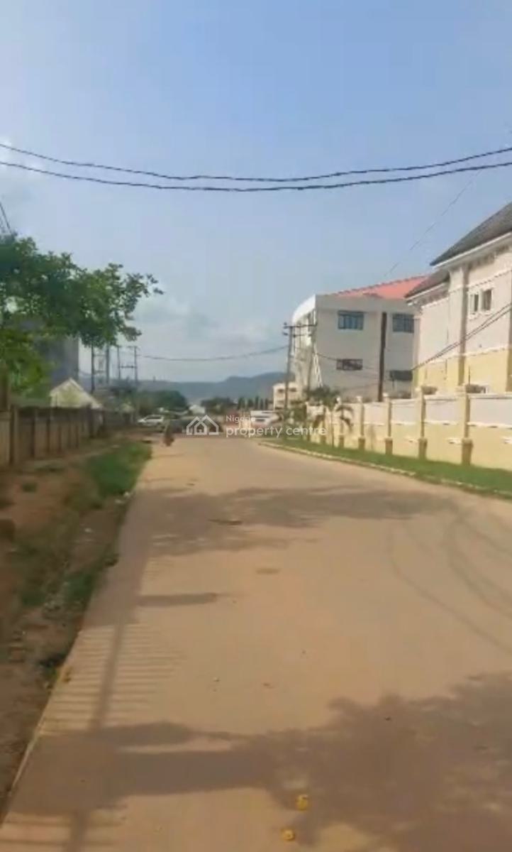 2000sqm, Residential, C of O, Tarred Road, By Next Cash and Carry, Kado, Abuja, Residential Land for Sale