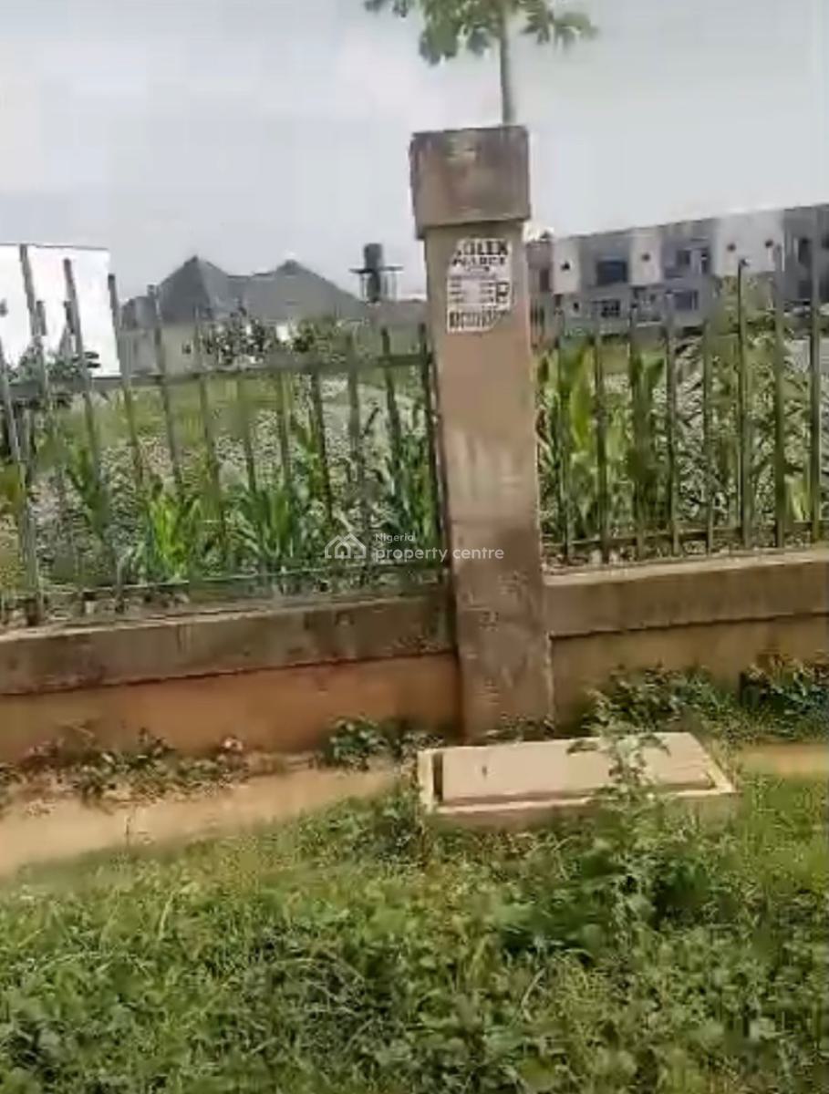 2000sqm, Residential, C of O, Tarred Road, By Next Cash and Carry, Kado, Abuja, Residential Land for Sale