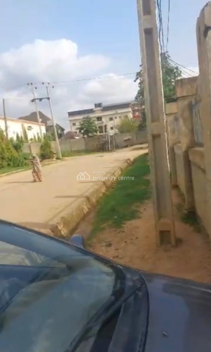 2000sqm, Residential, C of O, Tarred Road, By Next Cash and Carry, Kado, Abuja, Residential Land for Sale