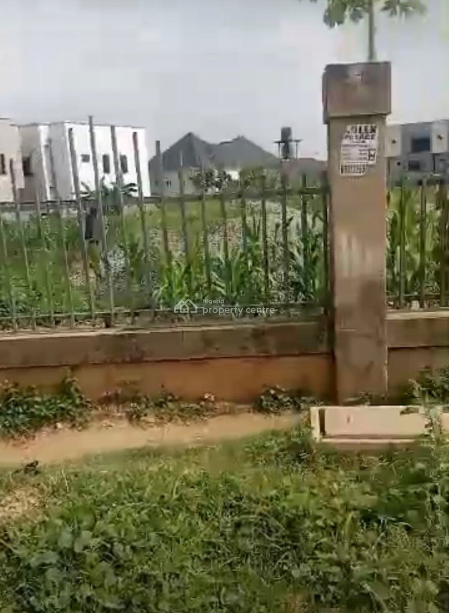 2000sqm, Residential, C of O, Tarred Road, By Next Cash and Carry, Kado, Abuja, Residential Land for Sale