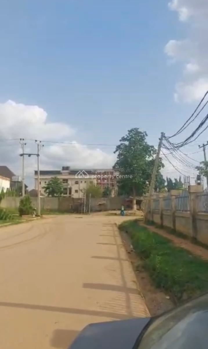 2000sqm, Residential, C of O, Tarred Road, By Next Cash and Carry, Kado, Abuja, Residential Land for Sale