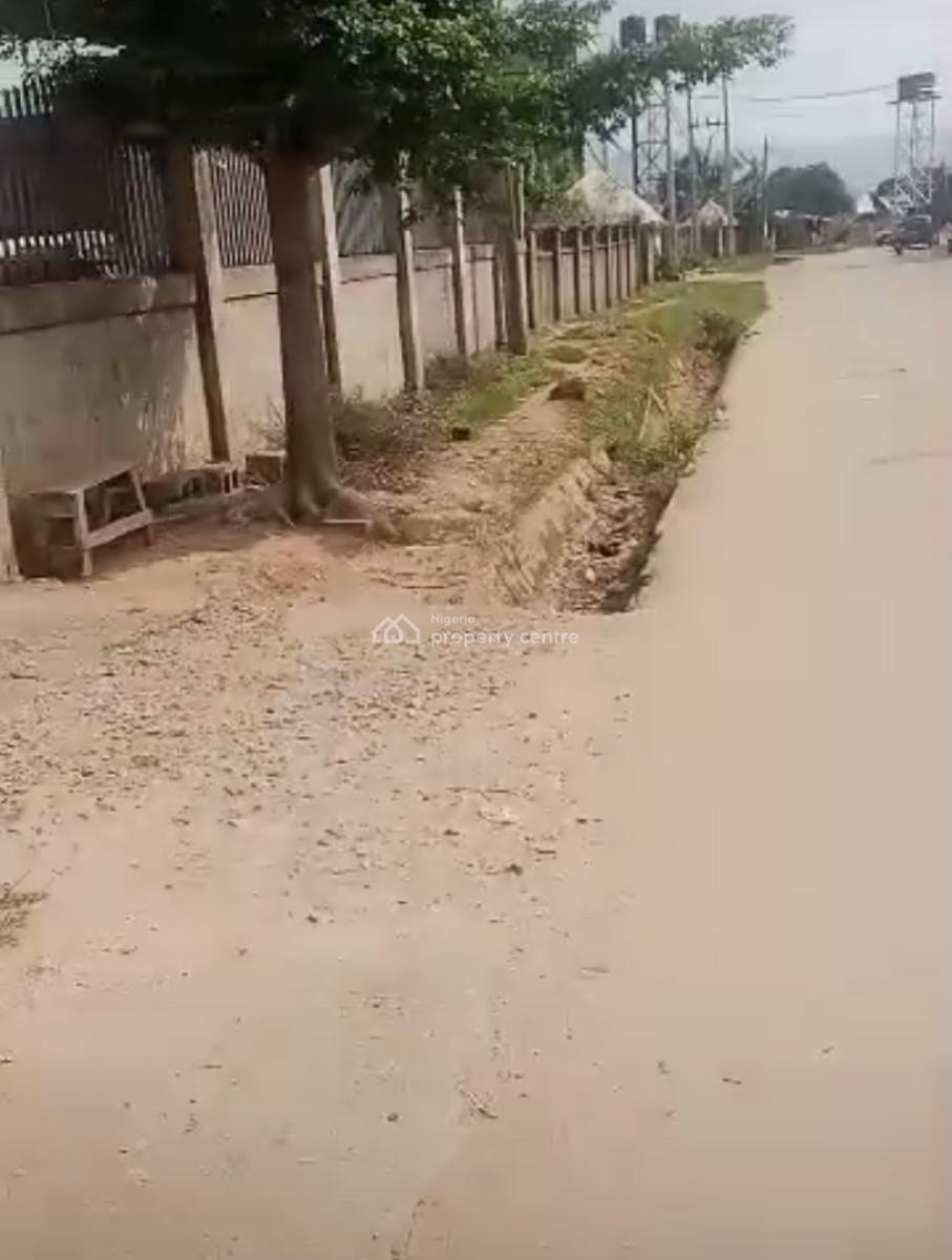 2000sqm, Residential, C of O, Tarred Road, By Next Cash and Carry, Kado, Abuja, Residential Land for Sale