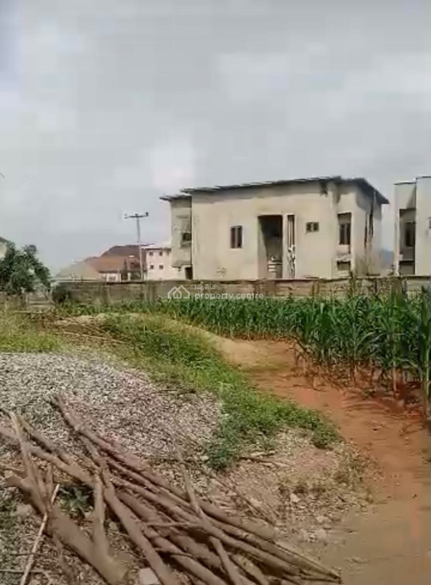 2000sqm, Residential, C of O, Tarred Road, By Next Cash and Carry, Kado, Abuja, Residential Land for Sale