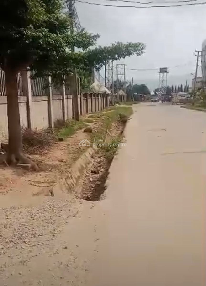 2000sqm, Residential, C of O, Tarred Road, By Next Cash and Carry, Kado, Abuja, Residential Land for Sale