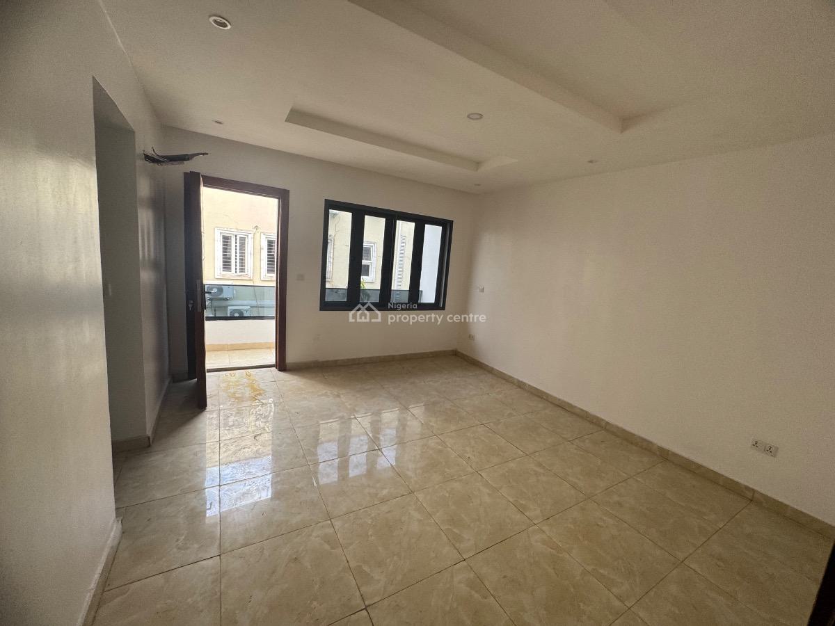 a Brand New Serviced 4 Bedroom Terraces with Bq and Swimming Pool., Lekki Phase 1, Lekki Phase 1, Lekki, Lagos, Terraced Duplex for Rent