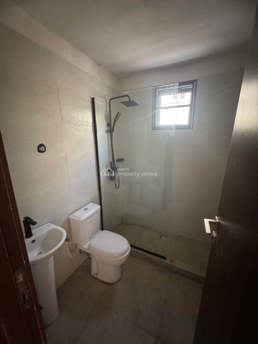 a Brand New Serviced 4 Bedroom Terraces with Bq and Swimming Pool., Lekki Phase 1, Lekki Phase 1, Lekki, Lagos, Terraced Duplex for Rent