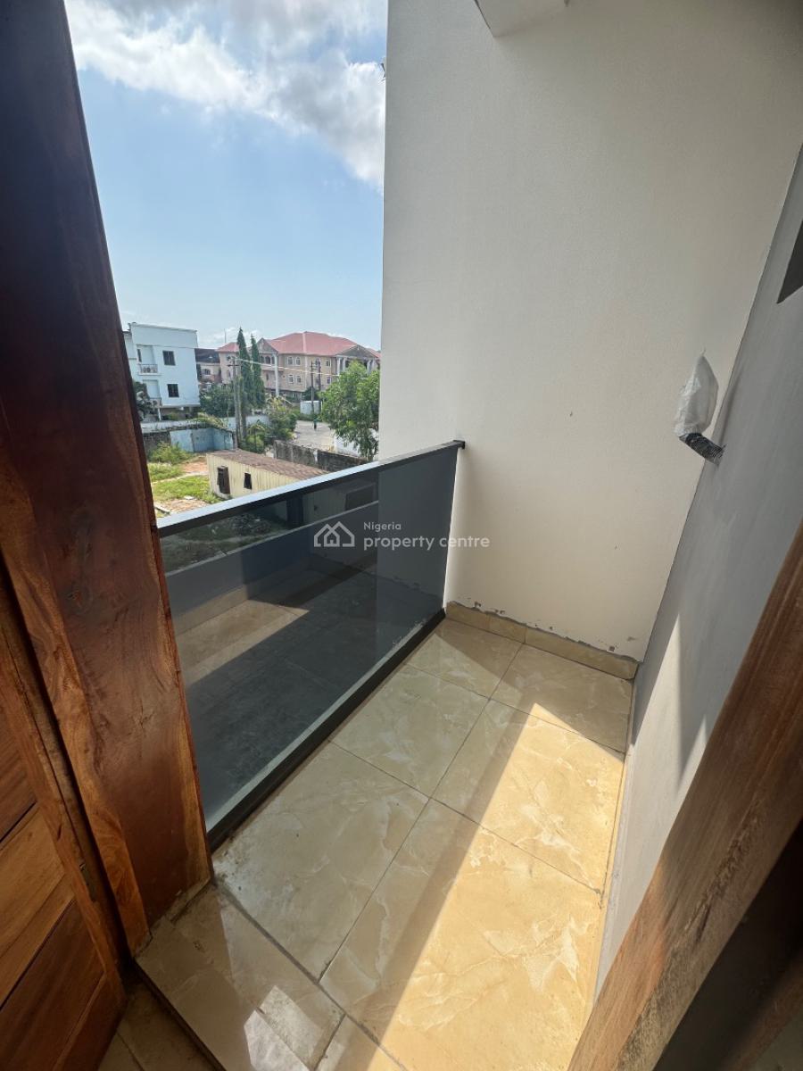 a Brand New Serviced 4 Bedroom Terraces with Bq and Swimming Pool., Lekki Phase 1, Lekki Phase 1, Lekki, Lagos, Terraced Duplex for Rent