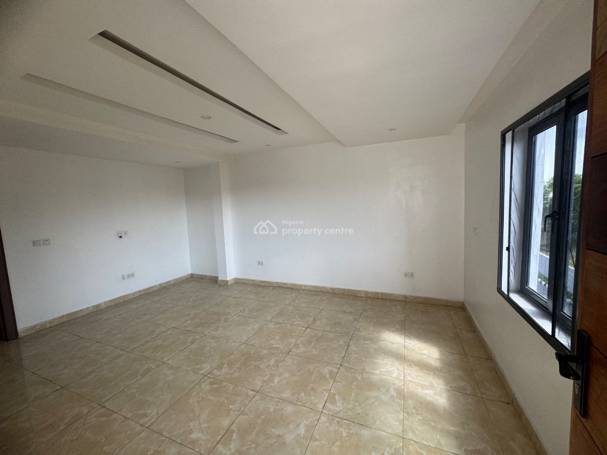 a Brand New Serviced 4 Bedroom Terraces with Bq and Swimming Pool., Lekki Phase 1, Lekki Phase 1, Lekki, Lagos, Terraced Duplex for Rent
