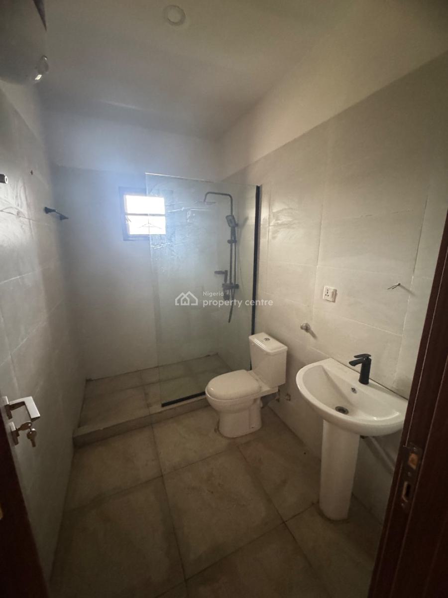 a Brand New Serviced 4 Bedroom Terraces with Bq and Swimming Pool., Lekki Phase 1, Lekki Phase 1, Lekki, Lagos, Terraced Duplex for Rent