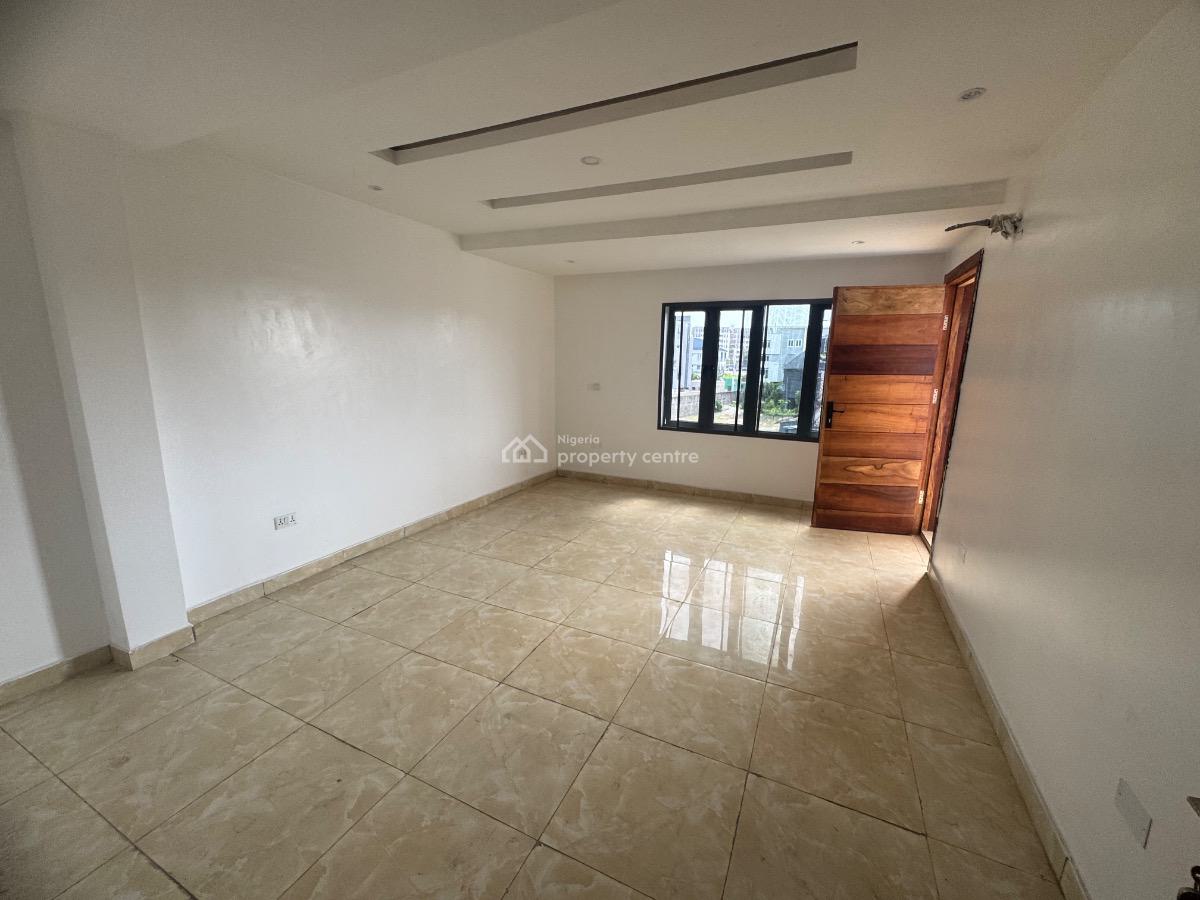 a Brand New Serviced 4 Bedroom Terraces with Bq and Swimming Pool., Lekki Phase 1, Lekki Phase 1, Lekki, Lagos, Terraced Duplex for Rent