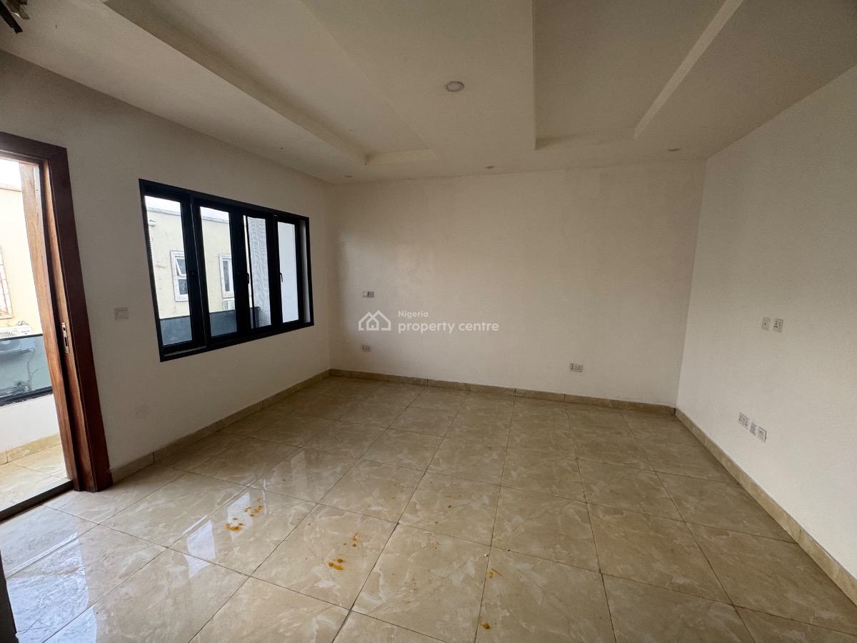 a Brand New Serviced 4 Bedroom Terraces with Bq and Swimming Pool., Lekki Phase 1, Lekki Phase 1, Lekki, Lagos, Terraced Duplex for Rent