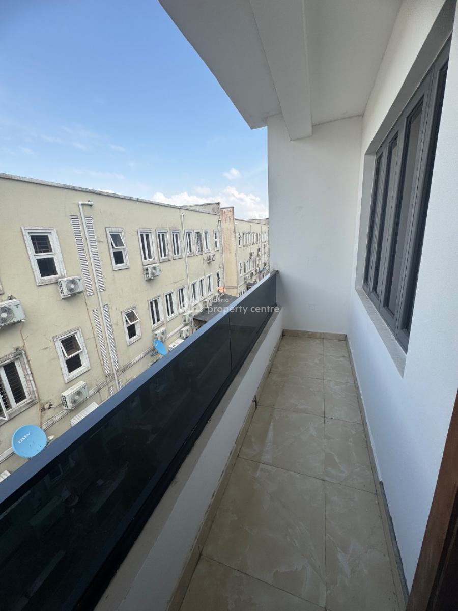 a Brand New Serviced 4 Bedroom Terraces with Bq and Swimming Pool., Lekki Phase 1, Lekki Phase 1, Lekki, Lagos, Terraced Duplex for Rent