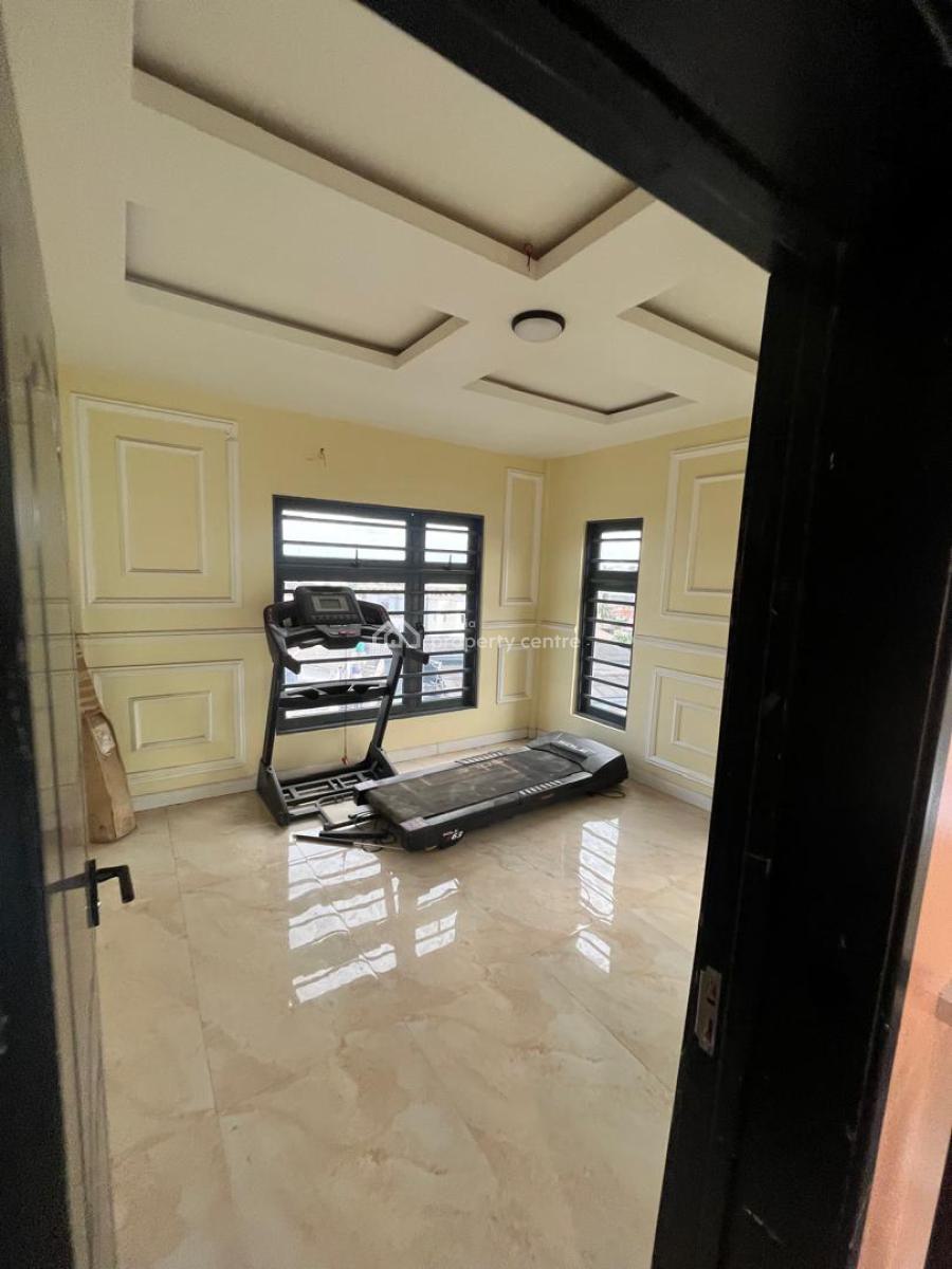 5 Bedroom Fully Detached Duplex, Maryland, Lagos, Detached Duplex for Rent
