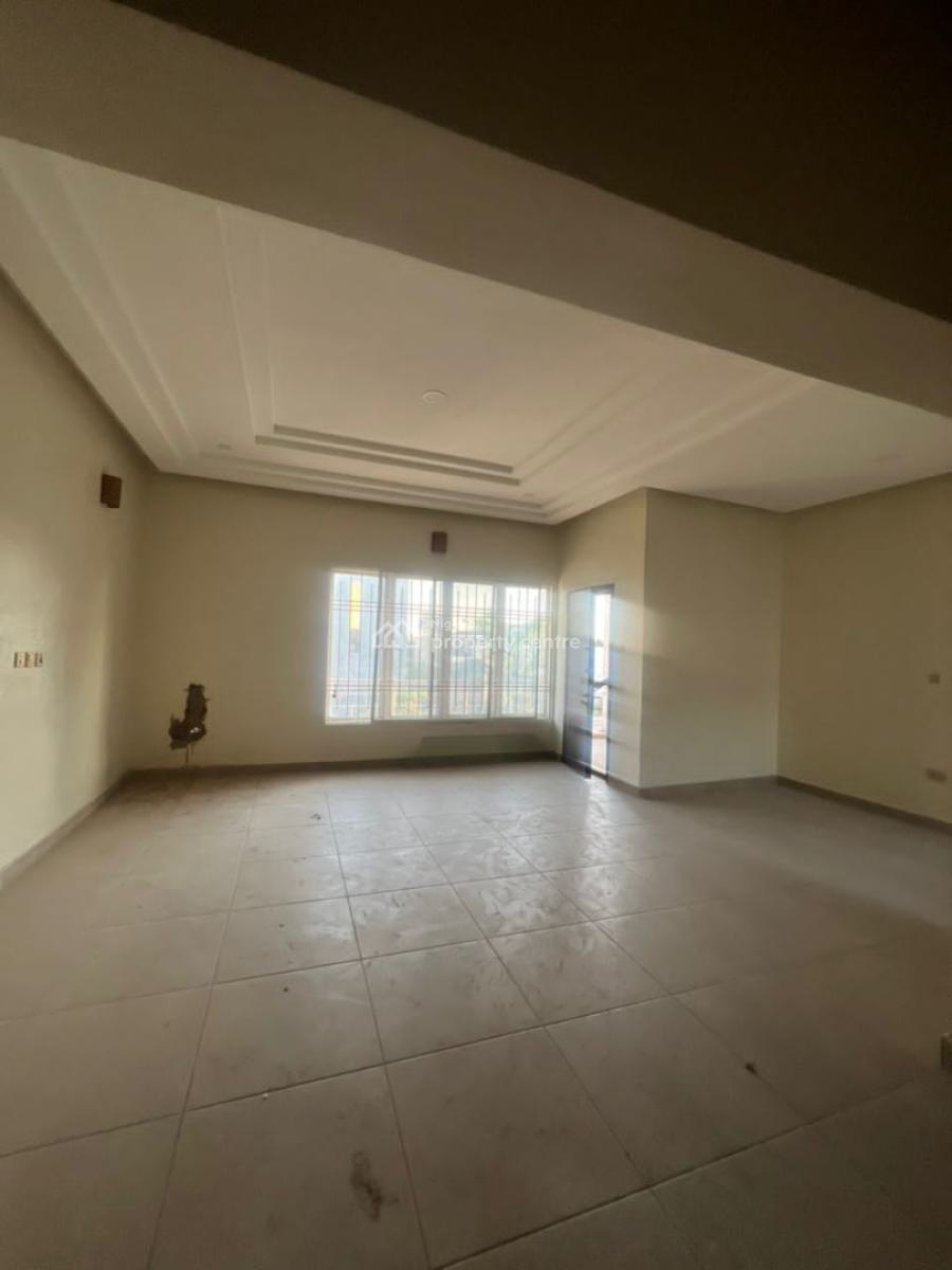 4 Bedroom Terrence Duplex, Diplomatic Zone, Katampe Extension, Katampe, Abuja, Terraced Duplex for Rent