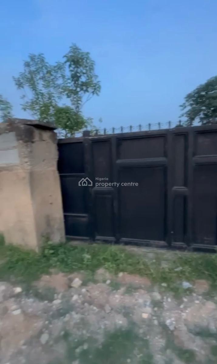 1,300sqm, Residential, C of O, Tarred Road, Gilmor, Jahi, Abuja, Commercial Land for Sale