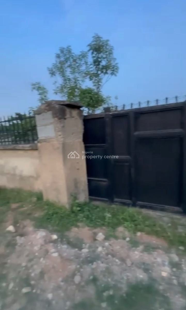 1,300sqm, Residential, C of O, Tarred Road, Gilmor, Jahi, Abuja, Commercial Land for Sale