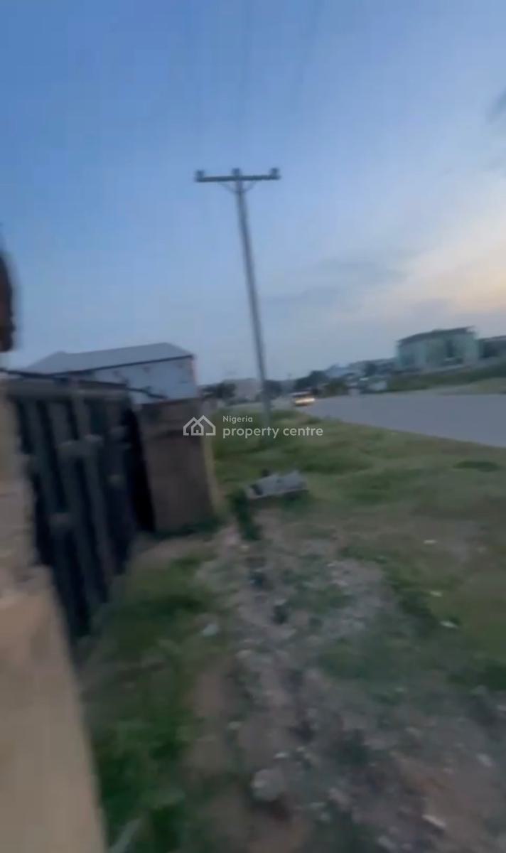 1,300sqm, Residential, C of O, Tarred Road, Gilmor, Jahi, Abuja, Commercial Land for Sale