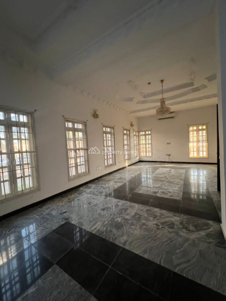 5 Bedroom Fully Detached Duplex, Diplomatic Zone, Katampe Extension, Katampe, Abuja, Detached Duplex for Rent