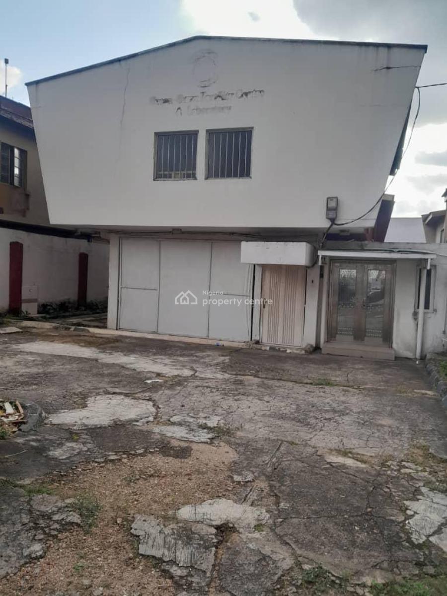 Spacious 5 Bedroom Detached Duplex, Awuse Estate, Opebi, Ikeja, Lagos, Office Space for Rent