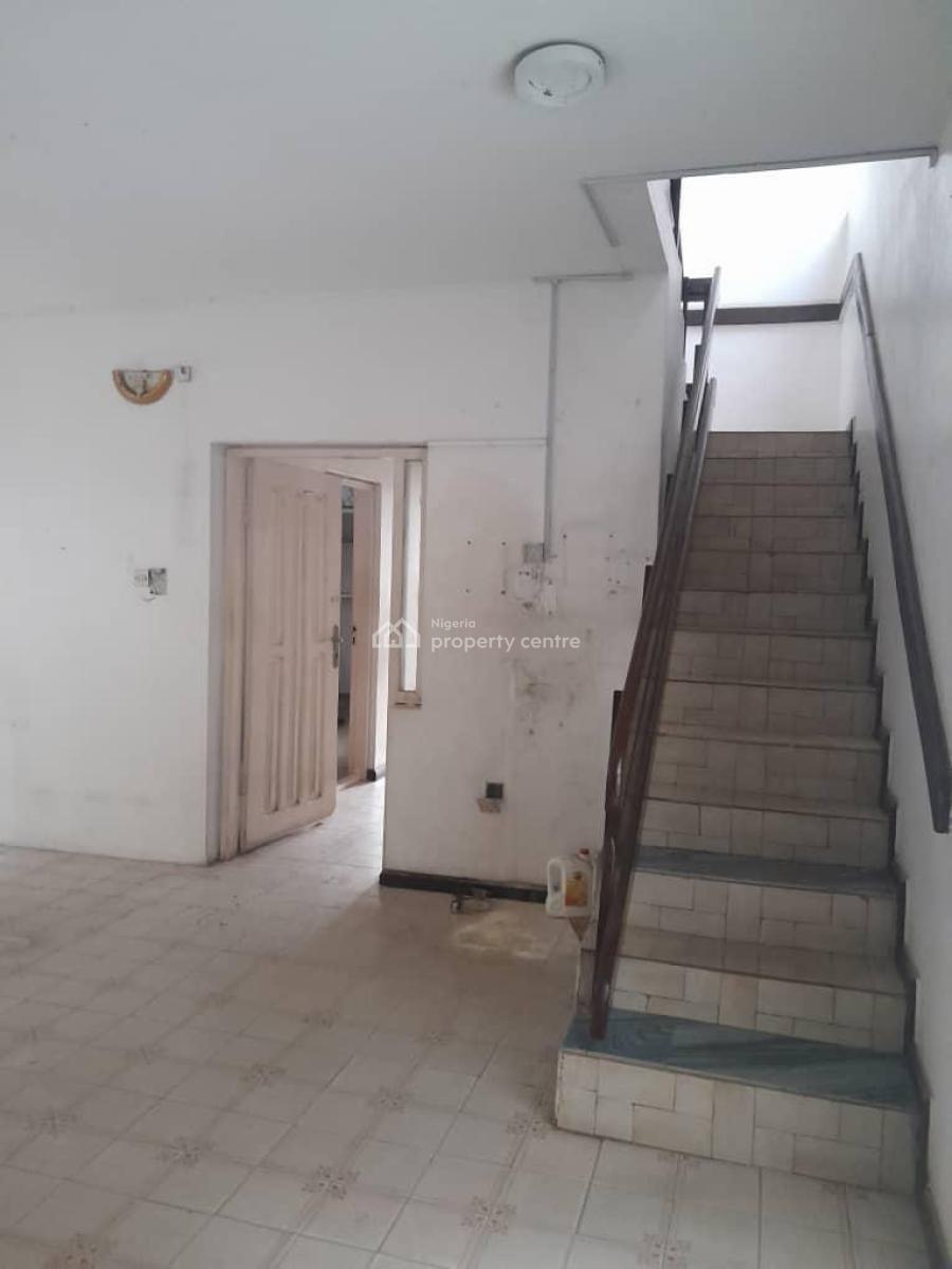 Spacious 5 Bedroom Detached Duplex, Awuse Estate, Opebi, Ikeja, Lagos, Office Space for Rent