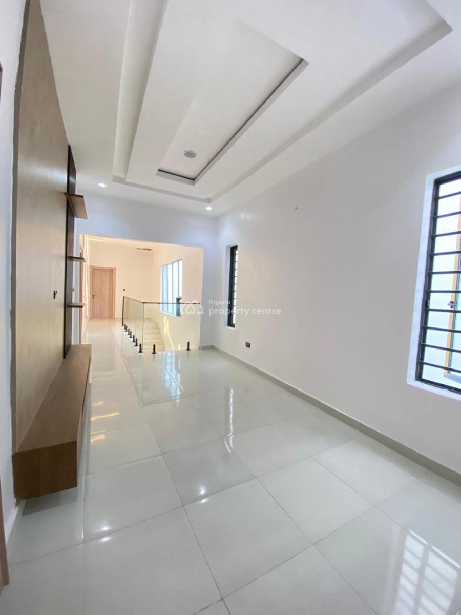 5 Bed Fully Detached Duplex with Bq & Pool, Vgc, Lekki, Lagos, Detached Duplex for Sale