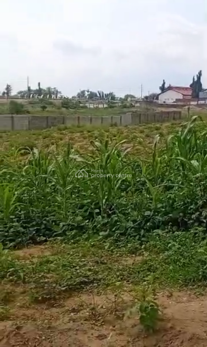 a Perfect Partnership (jv) Opportunity 2nd Plot From D Express, Bill Clinton Drive, Aviation Village, Lugbe District, Abuja, Hotel / Guest House Joint Venture