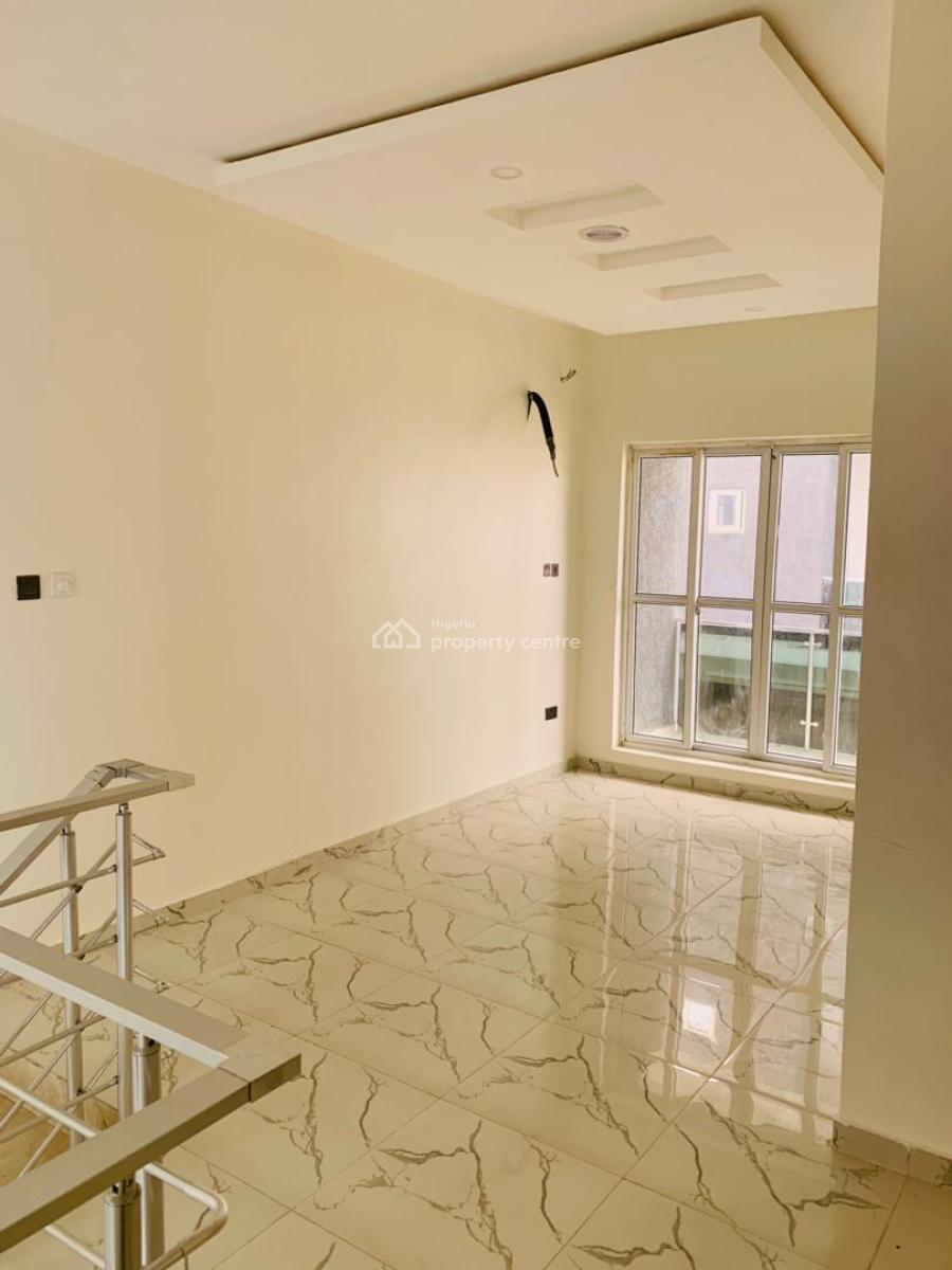 Luxury 3 Bedroom Duplex, Lagos Business School, Sangotedo, Ajah, Lagos, Terraced Duplex for Sale