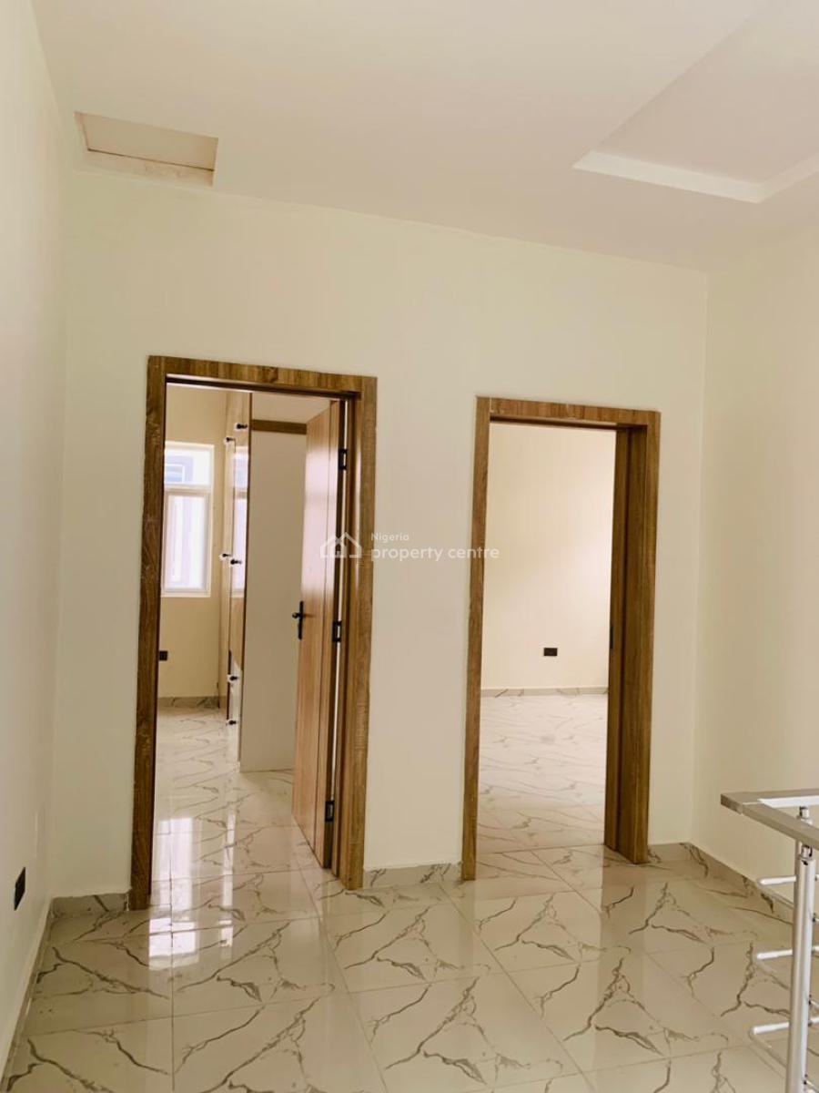 Luxury 3 Bedroom Duplex, Lagos Business School, Sangotedo, Ajah, Lagos, Terraced Duplex for Sale
