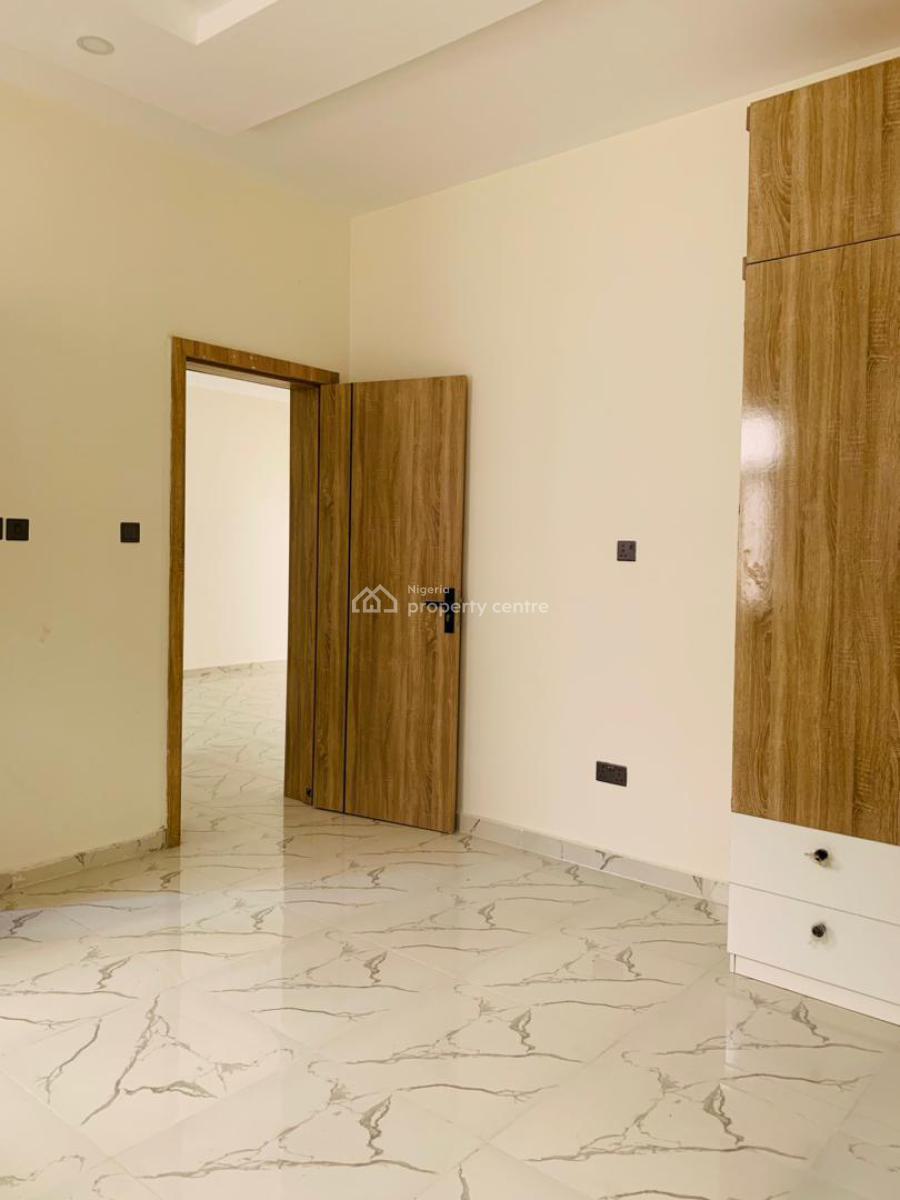 Luxury 3 Bedroom Duplex, Lagos Business School, Sangotedo, Ajah, Lagos, Terraced Duplex for Sale