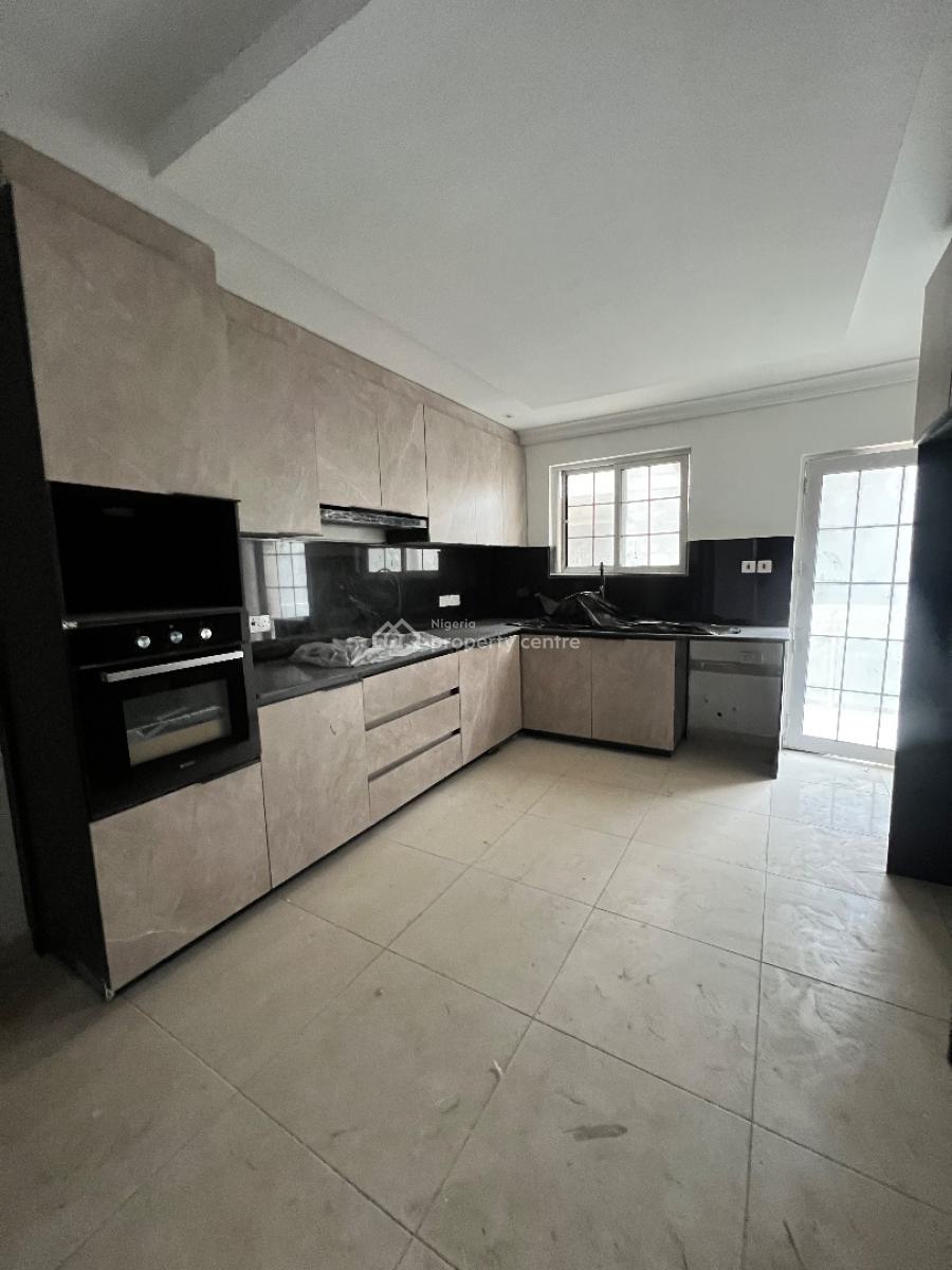 Lovely Massive 3 Bedroom Apartment with Bq, Oniru, Victoria Island (vi), Lagos, Flat / Apartment for Rent