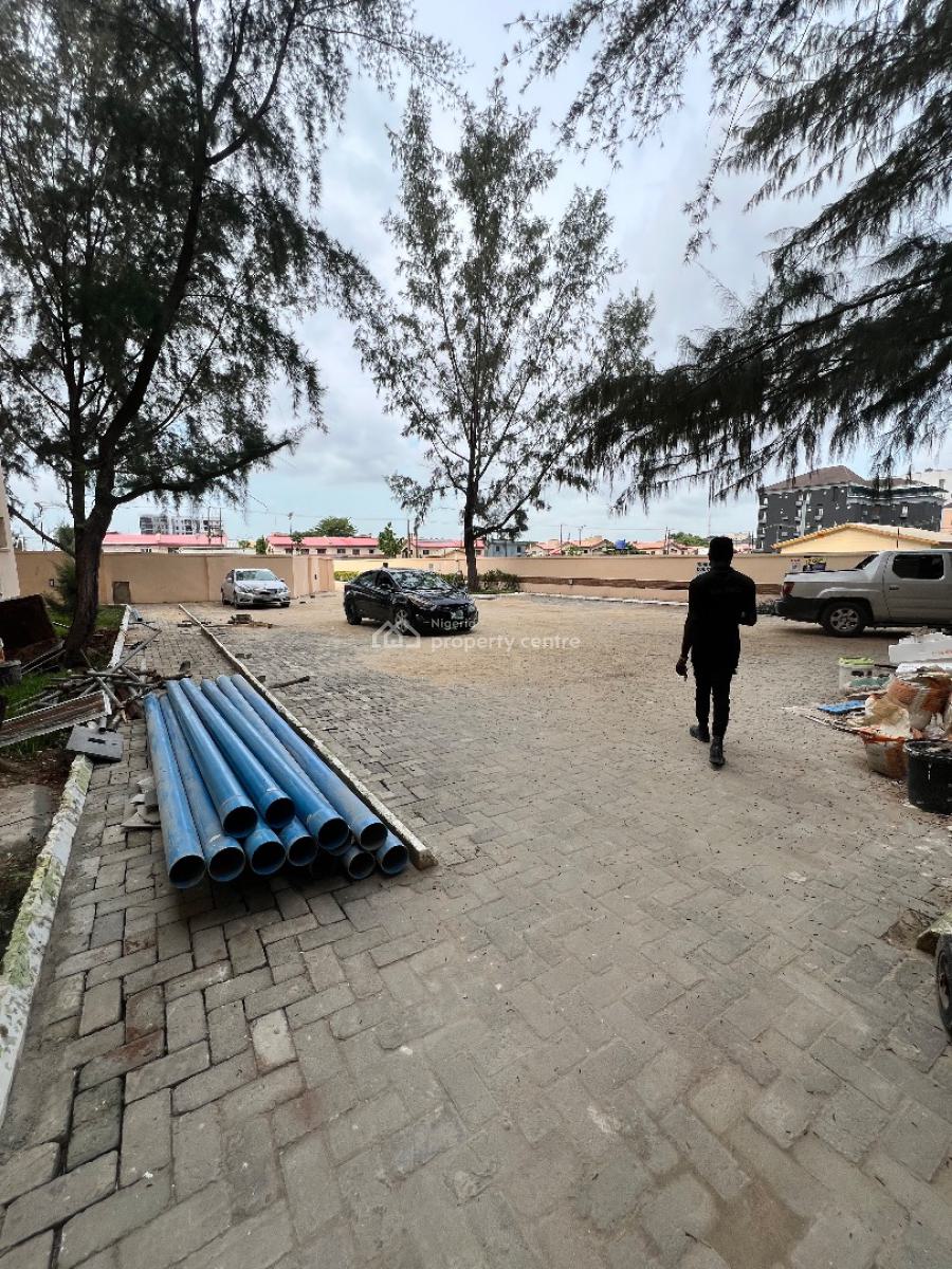 Lovely Massive 3 Bedroom Apartment with Bq, Oniru, Victoria Island (vi), Lagos, Flat / Apartment for Rent