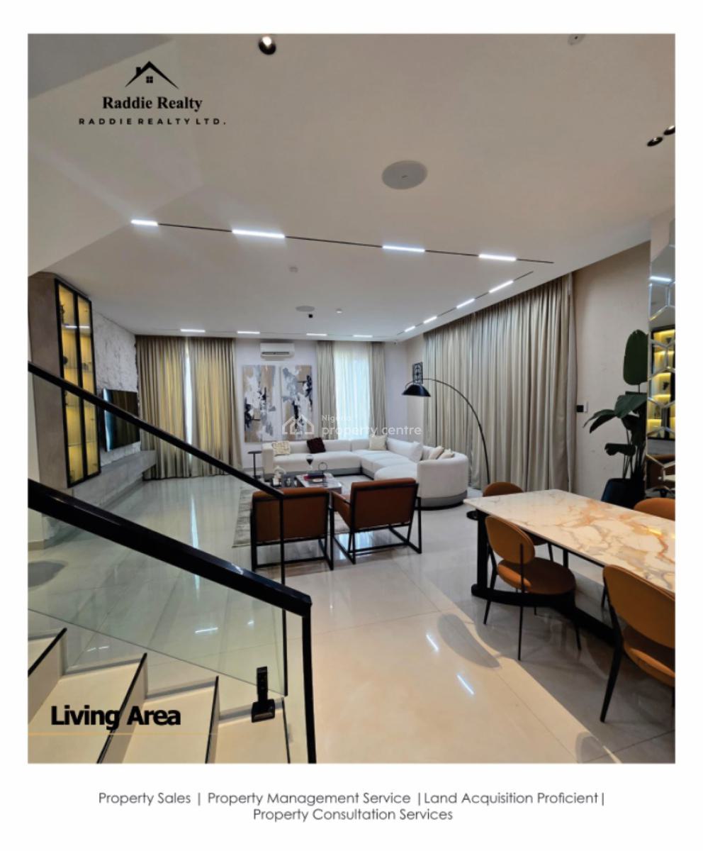 Luxury 2 Bedroom Apartment, Ikoyi, Lagos, Flat / Apartment for Sale