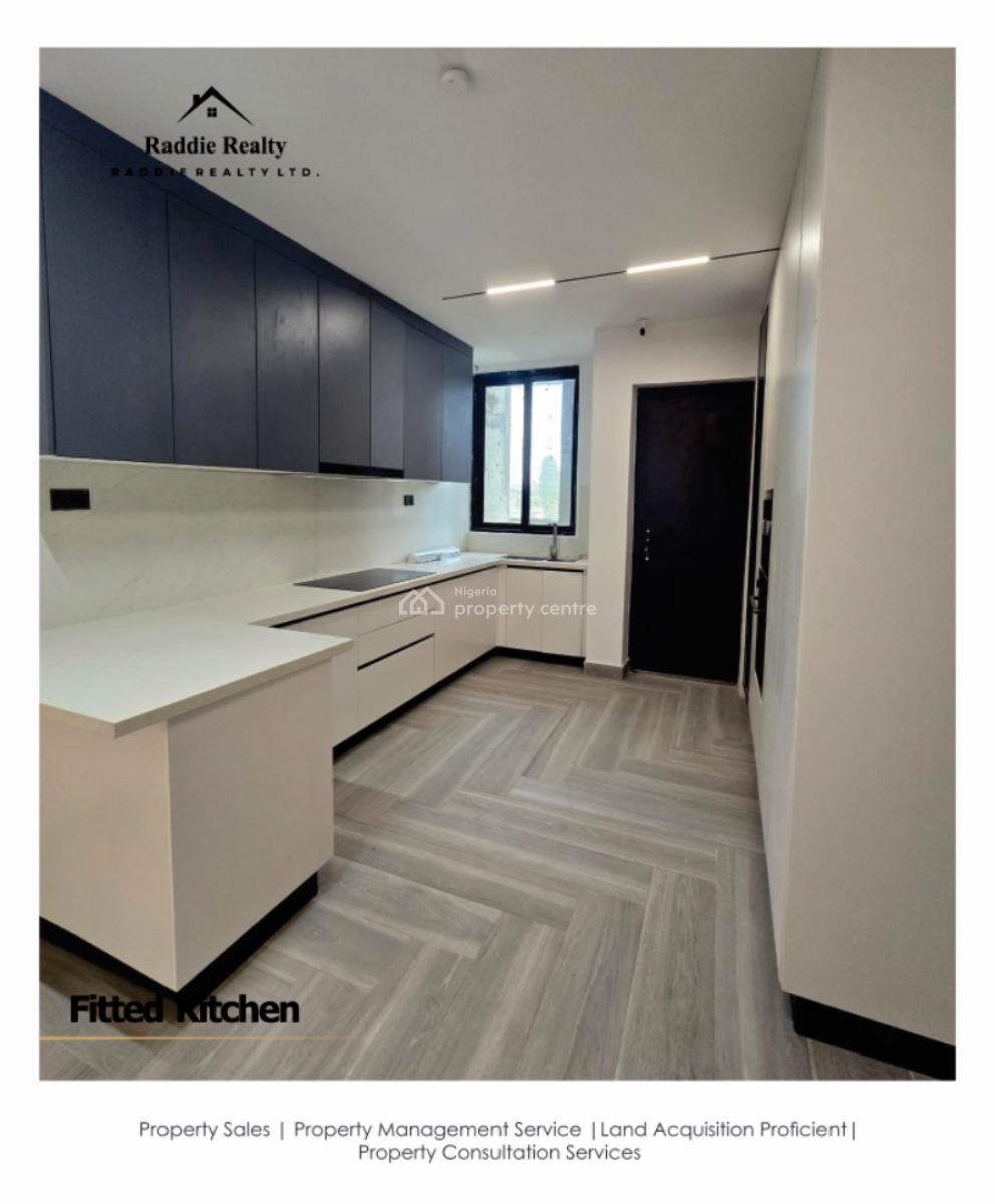 Luxury 2 Bedroom Apartment, Ikoyi, Lagos, Flat / Apartment for Sale