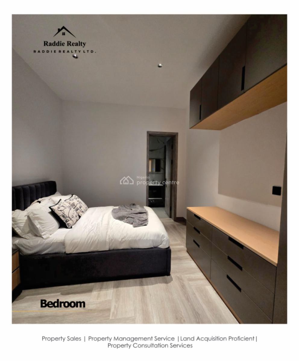 Luxury 2 Bedroom Apartment, Ikoyi, Lagos, Flat / Apartment for Sale