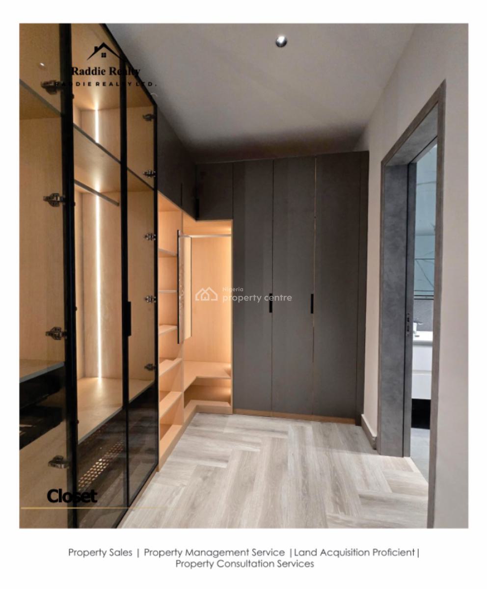 Luxury 2 Bedroom Apartment, Ikoyi, Lagos, Flat / Apartment for Sale