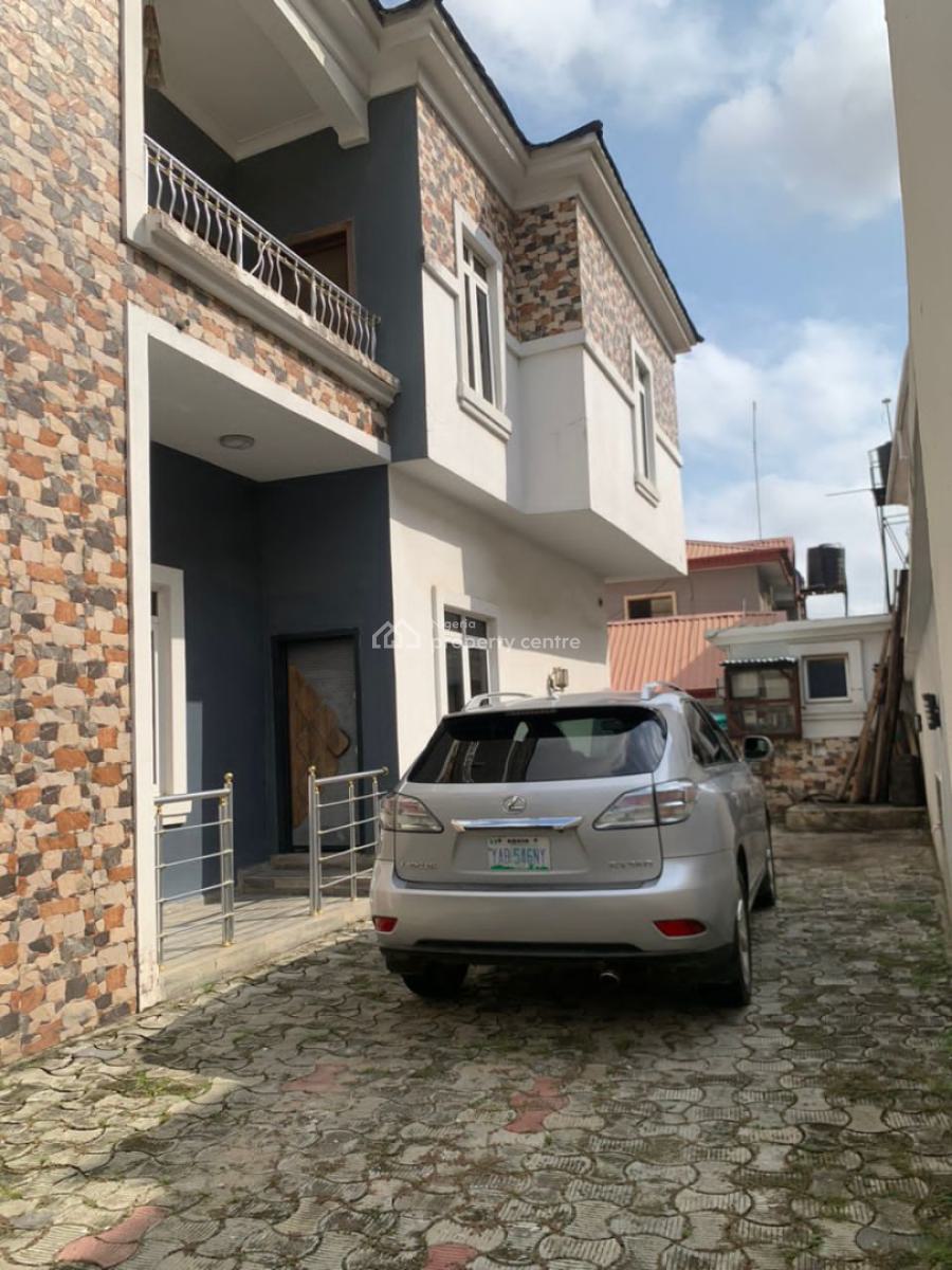 Now Available, Lekki County Homes, Ikota, Lekki, Lagos, Detached Duplex for Rent