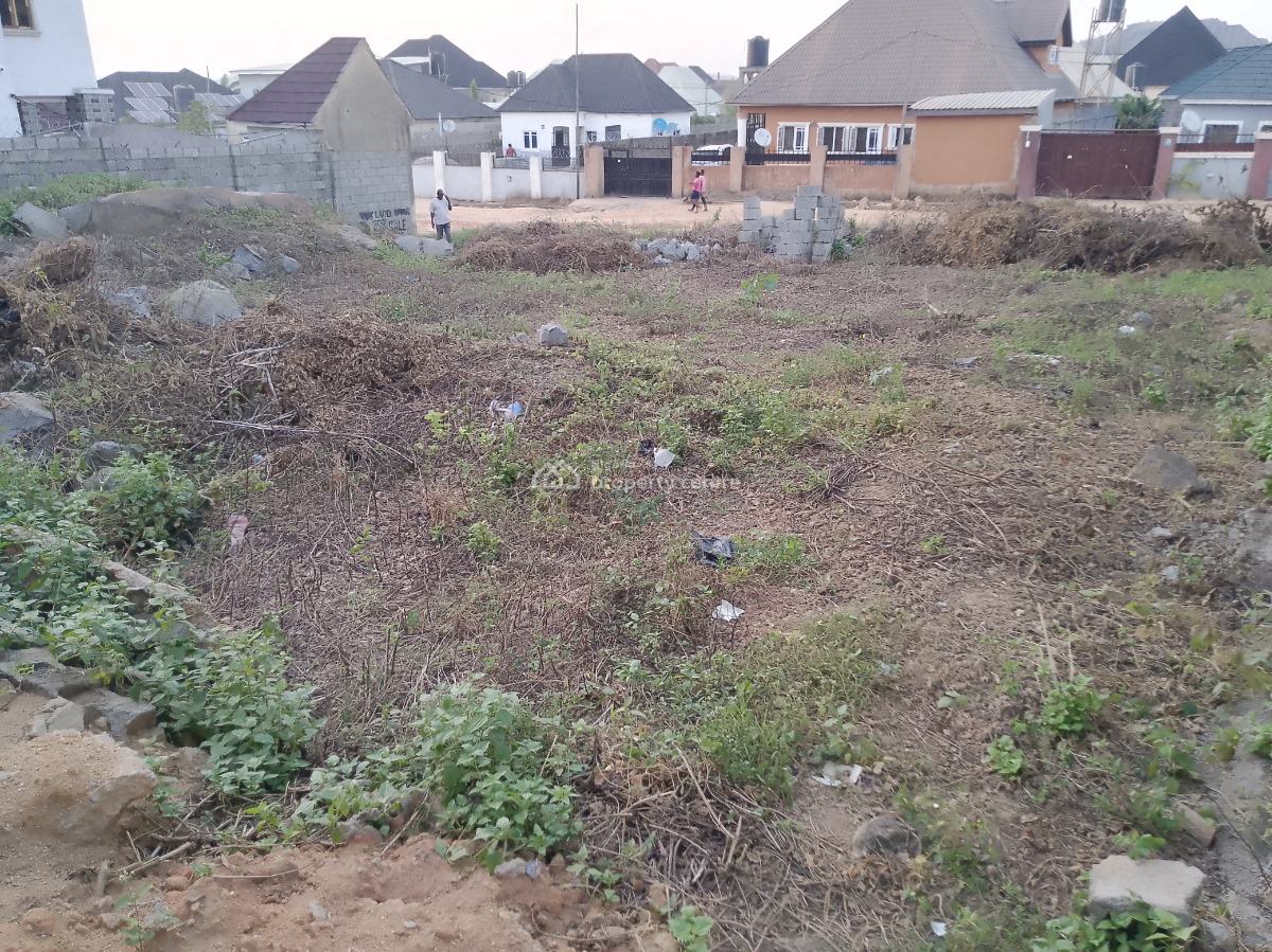 500sqm Residential Purpose Land, Scc Road, Ushafa, Bwari, Abuja, Residential Land for Sale