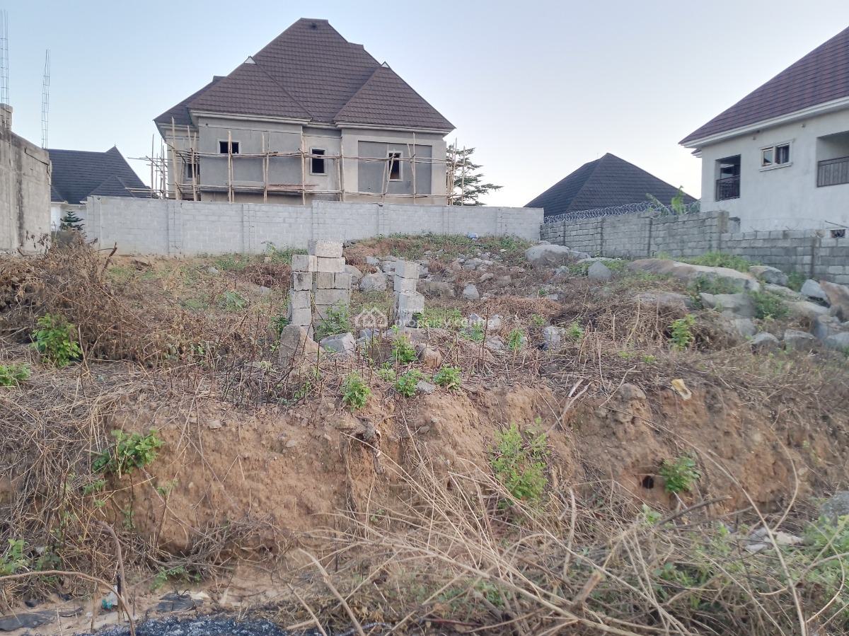 500sqm Residential Purpose Land, Scc Road, Ushafa, Bwari, Abuja, Residential Land for Sale