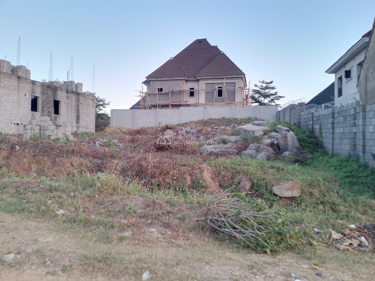 500sqm Residential Purpose Land, Scc Road, Ushafa, Bwari, Abuja, Residential Land for Sale
