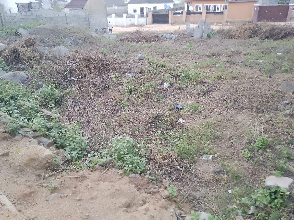 500sqm Residential Purpose Land, Scc Road, Ushafa, Bwari, Abuja, Residential Land for Sale