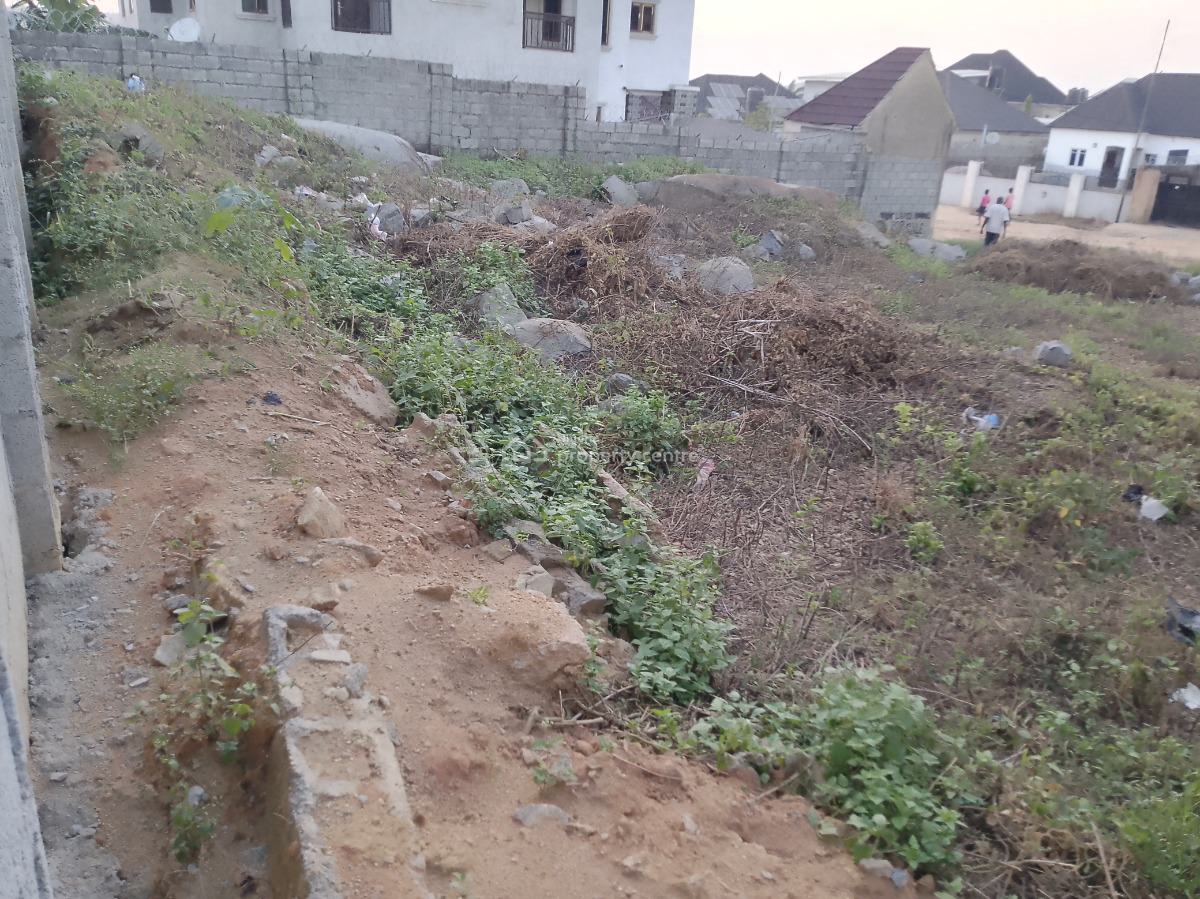 500sqm Residential Purpose Land, Scc Road, Ushafa, Bwari, Abuja, Residential Land for Sale
