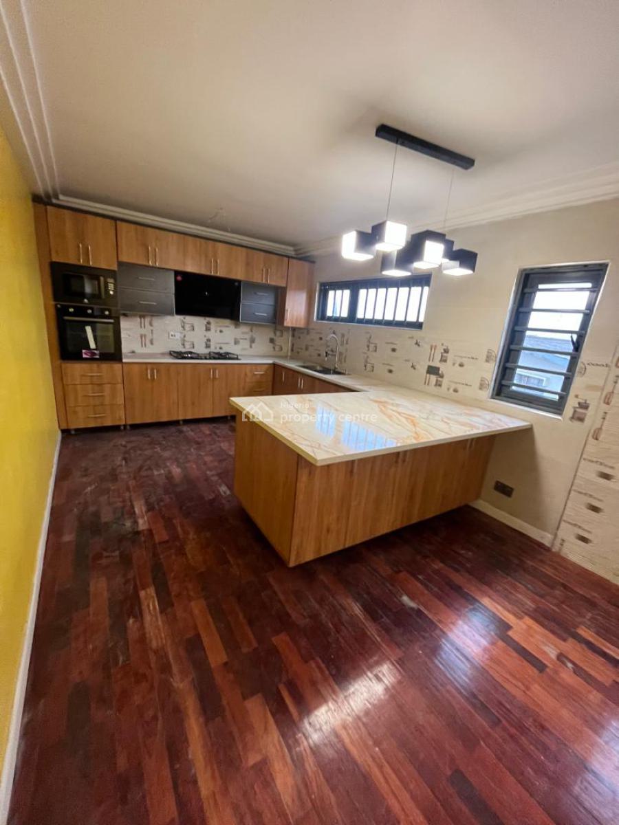 5-bedroom Fully Detached, Perfectly Located : Okupe Estate, Maryland., Maryland, Lagos, Detached Duplex for Sale